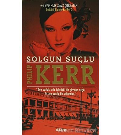 Solgun Suçlu