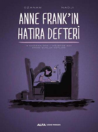 Anne Frank'in Hatıra Defteri