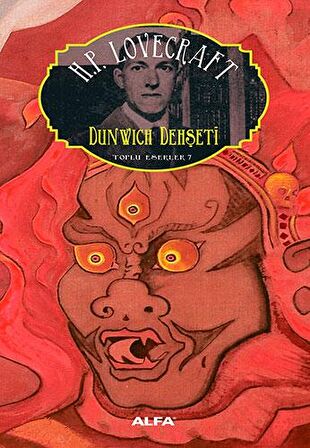 Dunwich Dehşeti Toplu Eserler 7