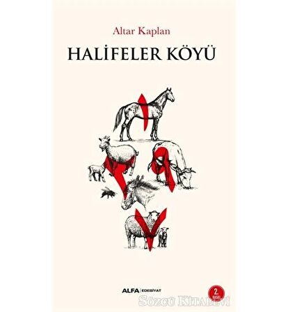 Halifeler Köyü