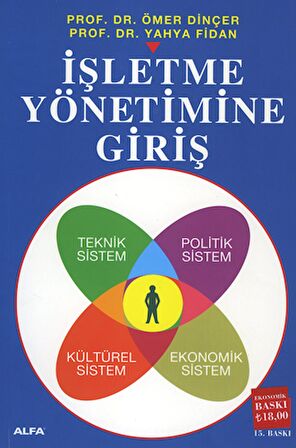 İşletme Yönetimine Giriş