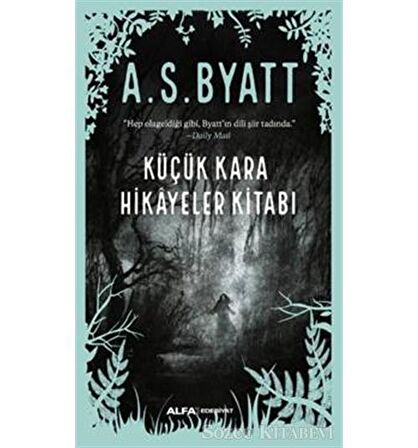 Küçük Kara Hikayeler Kitabı