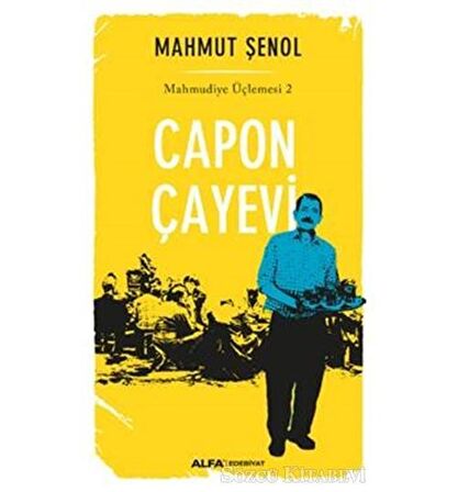 Capon Çayevi