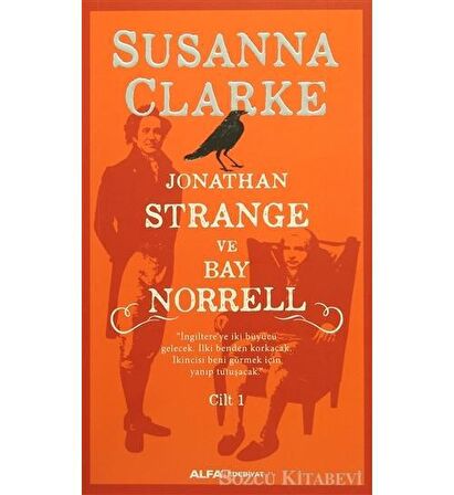 Jonathan Strange ve Bay Norrell Cilt: 1