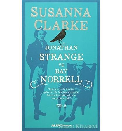 Jonathan Strange ve Bay Norrell Cilt: 2