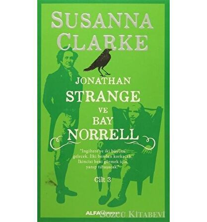 Jonathan Strange ve Bay Norrell Cilt: 3