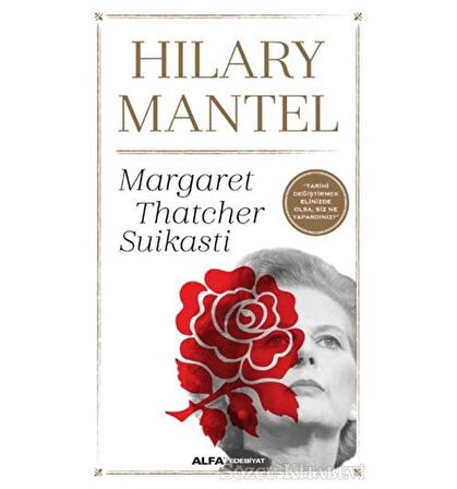 Margaret Thatcher Suikasti