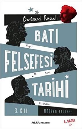 Batı Felsefesi Tarihi (Cilt 3)