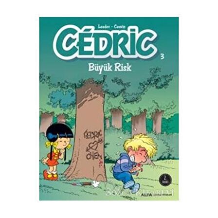 Büyük Risk - Cedric 3