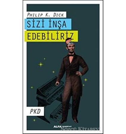 Sizi İnşa Edebiliriz