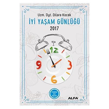 İyi Yaşam Günlüğü 2017   Erkekler İçin Ajanda