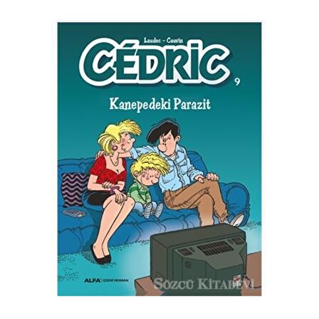 Cedric 9