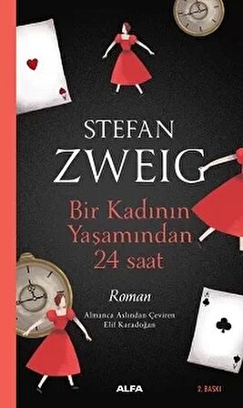 Bir Kadının Yaşamından 24 Saat