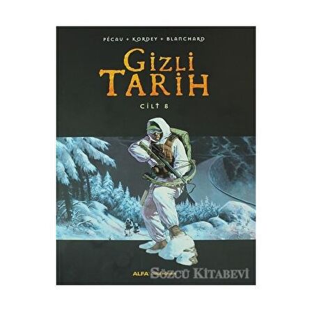 Gizli Tarih Cilt 8