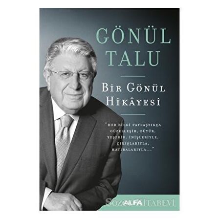 Bir Gönül Hikayesi (Büyük Boy Ciltli)