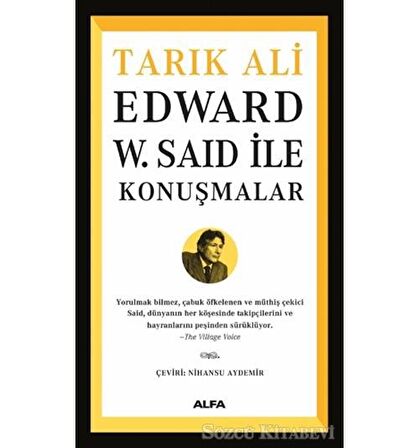Edward W. Said İle Konuşmalar