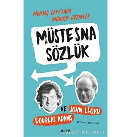 Müstesna Sözlük
