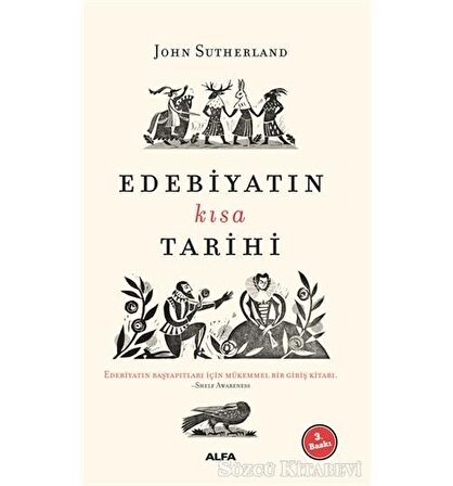 Edebiyatın Kısa Tarihi
