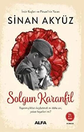 Solgun Karanfil