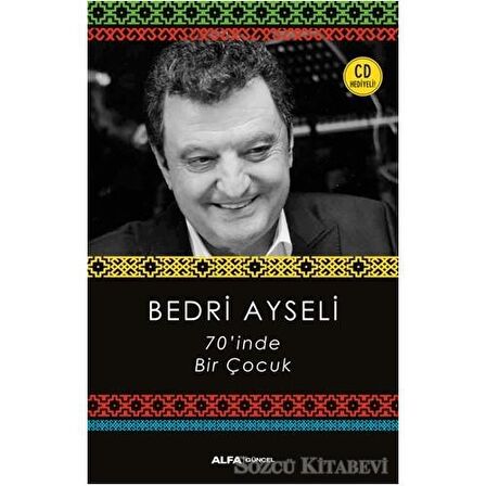 70'inde Bir Çocuk (CD Hediyeli)