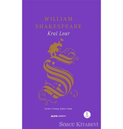 Kral Lear (Ciltli)