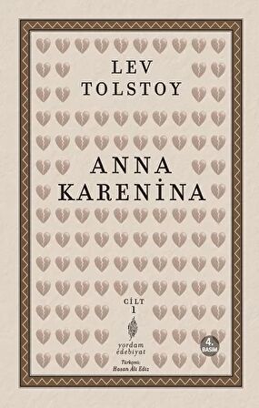 Anna Karenina 1. Cilt