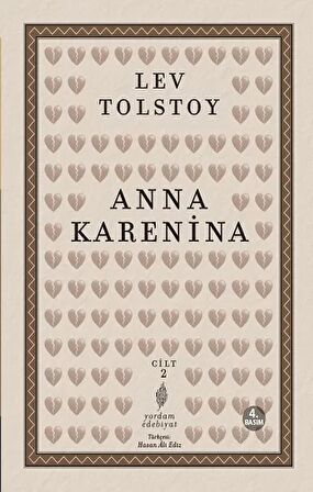 Anna Karenina 2. Cilt