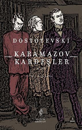 Karamazov Kardeşler Cilt 2