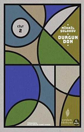 Durgun Don - 2. Cilt
