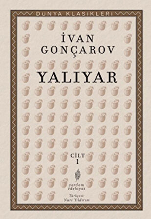 Yalıyar Cilt 1