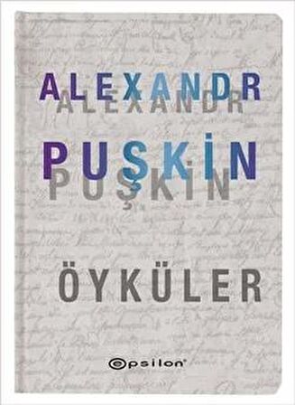 Alexandr Puşkin Öyküler