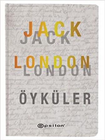 Jack London Öyküler