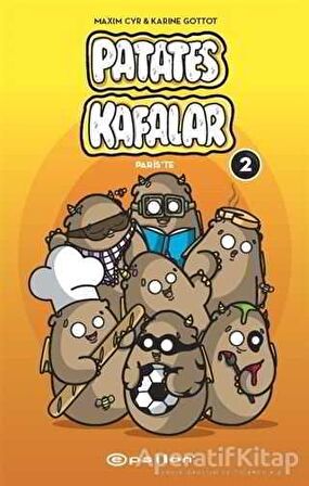 Patates Kafalar 2