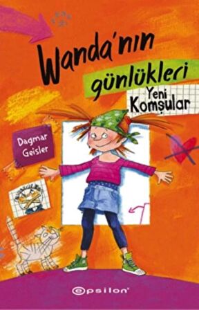 Wanda’nın Günlükleri 1: Yeni Komşular