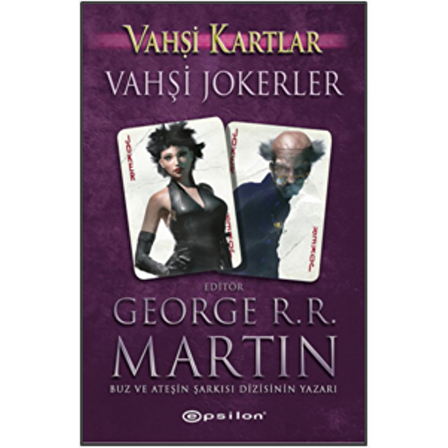 Vahşi Jokerler - Vahşi Kartlar 3