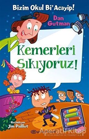 Bizim Okul Bi' Acayip - Kemerleri Sıkıyoruz!