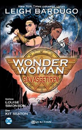 Wonder Woman: SavaşGetiren