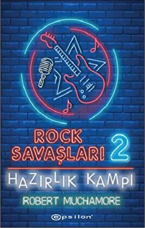 Hazırlık Kampı - Rock Savaşları 2