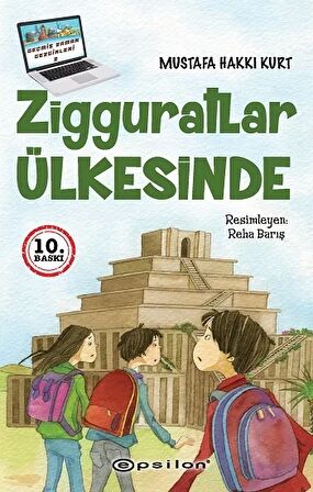 Zigguratlar Ülkesinde