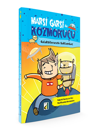 Marsi Garsi ile Kozmokuçu 1