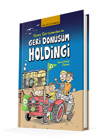 Geri Dönüşüm Holdingi