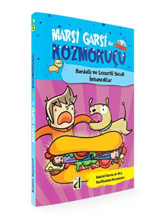 Marsi Garsi ile Kozmokuçu 2