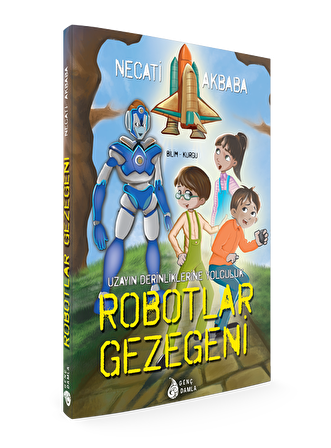 Robotlar Gezegeni