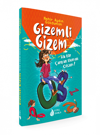 Gizemli Gizem Ah Bir Çarpan Eleman Olsam