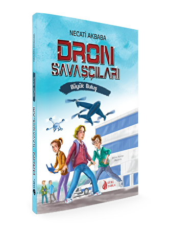 Büyük Buluş - Dron Savaşçıları