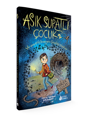 Asık Suratlı Çocuk 2 - Böcek İstilası