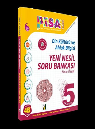 DAMLA 5.SINIF DİN KÜLTÜRÜ VE AHLAK BİLGİSİ YENİ NE