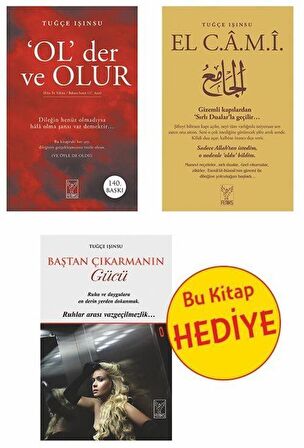 Ol Der ve Olur - El Camii (2 Kitap) (Baştan Çıkarmanın Gücü-Hediye) / Tuğçe Işınsu