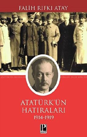 Atatürk'ün Hatıraları