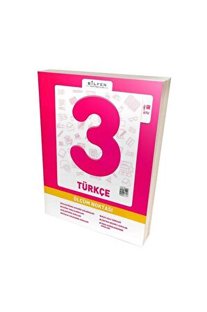 Bilfen 3.Sınıf Türkçe Ölçüm Noktası